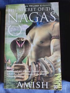The Shiva Triology - Amish