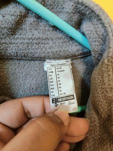 Decathlon Men Fleece Sweater