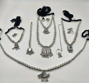 Jewellery Set Combo