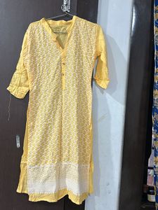 Chicken Kari Work Kurta