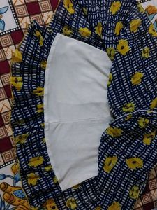 Skirt For 4 To 6 Years Girls