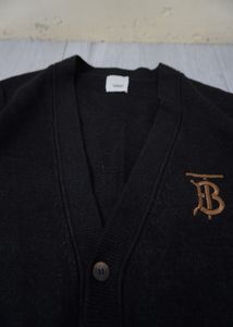 Burberry Wool Cardigan