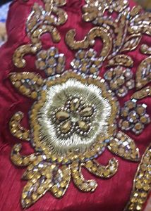 Red And Golden Set