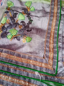 Saree With Blouse