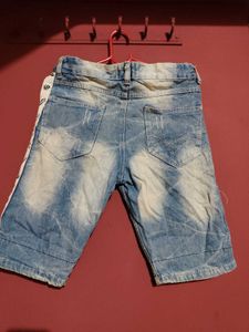 Daily Wear Denim Shorts