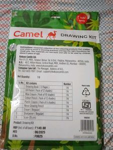 Camel Drawing Kit