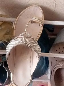 eligent slippers party wear