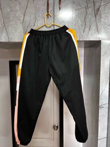 Black Joggers