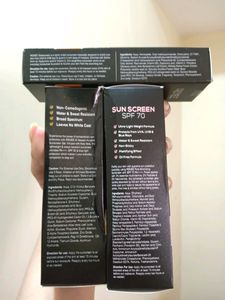Renee Sunscreen - Pick Any 1 At Just 279