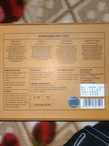Cantabil Perfume Brand New