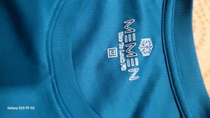 Men&#39;s workout T-shirt
