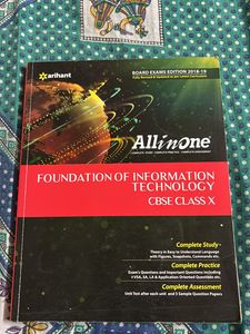 All in One Foundation Of Iformation Technology