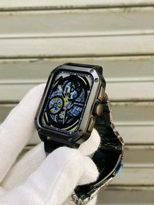 Fosill Gen 10 Smart Watch 😍 Black &amp; Gold