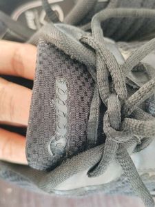 Bata Black Shoes