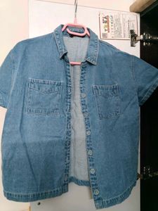 Denim Shirt