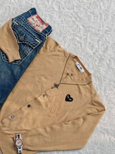 Comme des Garcons Cardigan