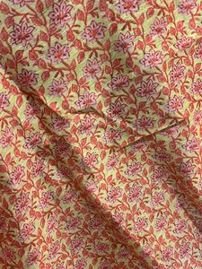 Chanderi Suit Set