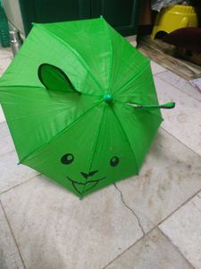 2 Umbrella For Kid's