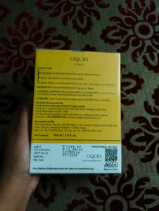 Liquid Perfume Dubai