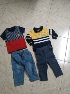 Boys Clothing Bundle