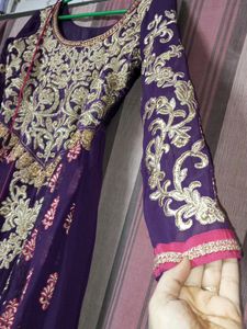 🔥party Wear Gown, Offer