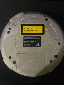 Motorola Vintage Portable CD Player | Not Working