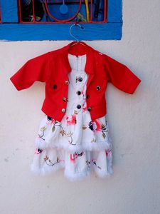 🌺 Baby Girl Dress Set 0 -6months 🌺