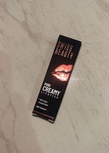 Swiss Beauty Creamy Matte Lipstick