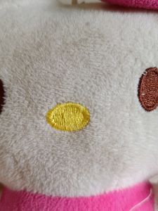 Hello Kitty Soft Toy