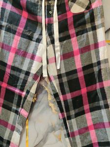 Plaid Pajama Pants