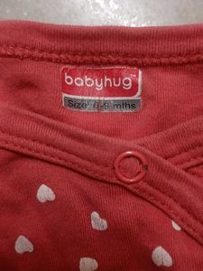 Cute Baby unisex full sleeves vests - set of 2