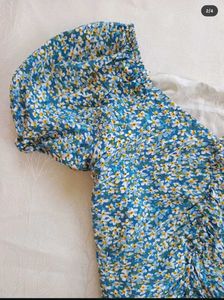 Floral Print Top