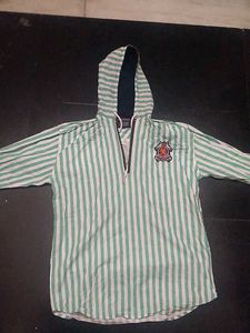 Superdry Stripped T-shirt With Hoddie
