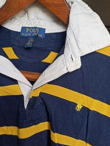 Ralph Lauren Rugby Polo Hoodie