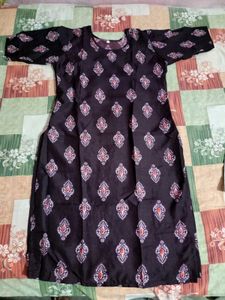Printed Kurta
