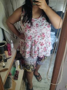 Bust 38-44 Summer Top
