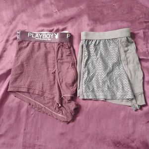 Men&#39;s Meshy Combo