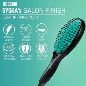 Hair Straightner
