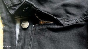 Dark Wash Skinny Jeans