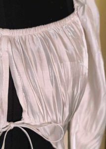 Urbanic White Crop Top