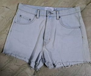 @&other Stories Light Blue Short
