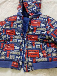 Puffer Jacket