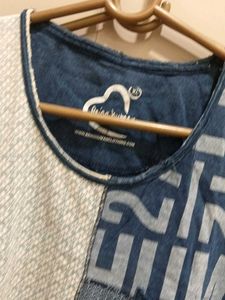 Unique Design Men's T-shirt Being Human