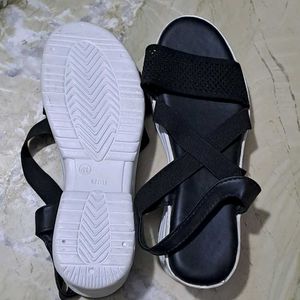 Black Sandal