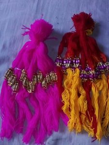 24 Dozens(288 Pieces Rakhis) At Best Price