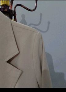 Elegant Beige Coat