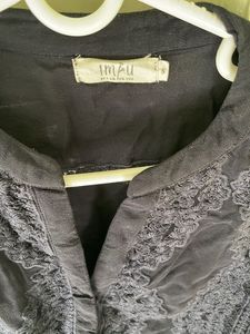 Embroidered Shirt