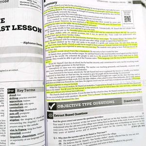 OSWAAL CBSE QUESTION BANK CLASS 12 - ENGLISH CORE