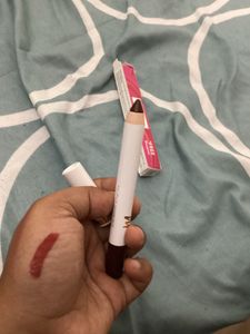 Myglamm Lit Matte Lip Crayon