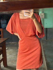 Mini Body Con Dress